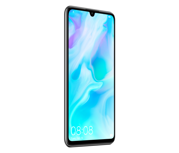 Huawei P30 Lite 128GB Biały - 480627 - zdjęcie 4